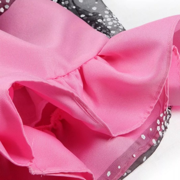 NWT Beautiful ruffled tulle skirt - Picture 4 of 7